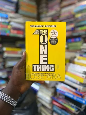 The 1 Thing by Garry Keller With Kay Papasan