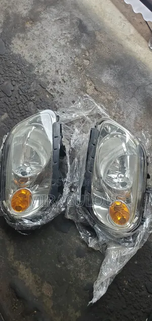 Headlight Chevrolet HHR 2007 Model Set