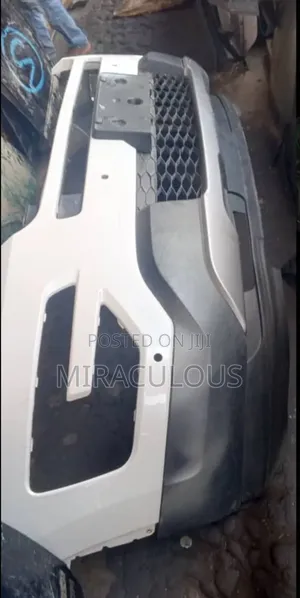 Front Bumper Ford Explorer 2017 Model