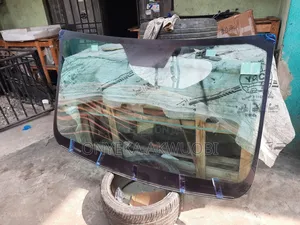 Ford Transit 2016 Windscreen