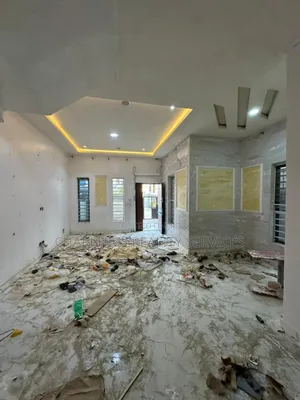 4bdrm Duplex in Ikota for rent