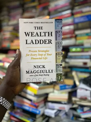 The Wealth Ladder by Nick Maggiulli