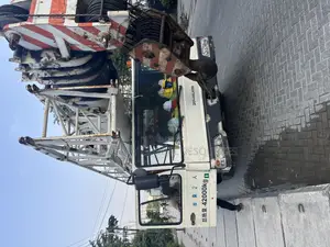 Mobile Crane Rental in Ikoyi Victoria Island and Lekki