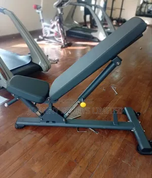 Commercial Adjustable Bench