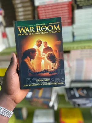 War Room by Chris Fabry