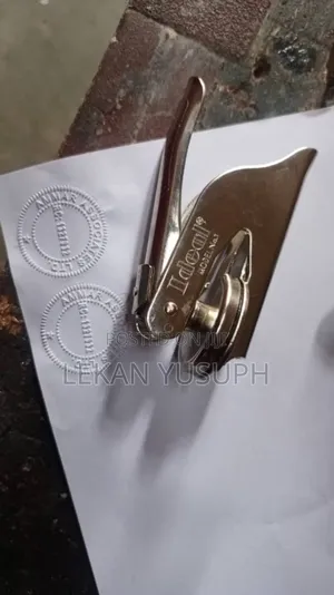Stamps Seal