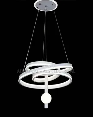 Led Chandelier Light