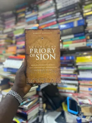 Inside the Priority of Sion by Robert Howwels