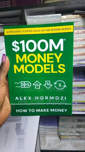 Money Models by Alex Hormozi