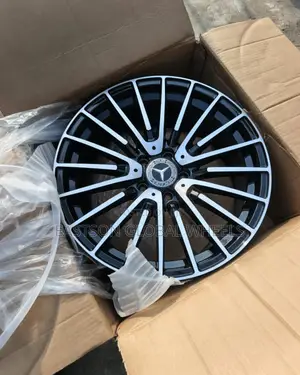2012-2016 Mercedes Benz Ml350 Glk350 Gle350 Alloy Rim 20” Inch