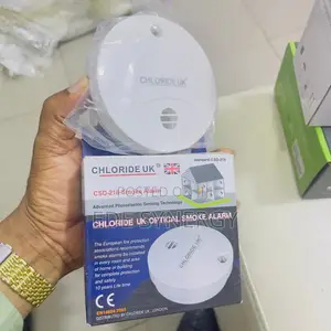 Chloride Optical Smoke Detector