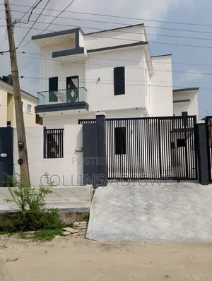 5bdrm Duplex in Call To Enter Estate for sale