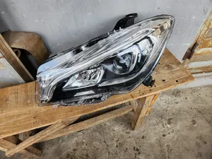 Cla250 2019 Led Headlight