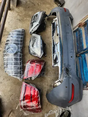 Glk350 2013 Upgrade Kit