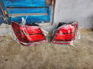 Glk350 2013 Set of Backlight