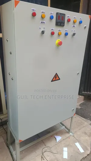 Automatic Transfer Switch