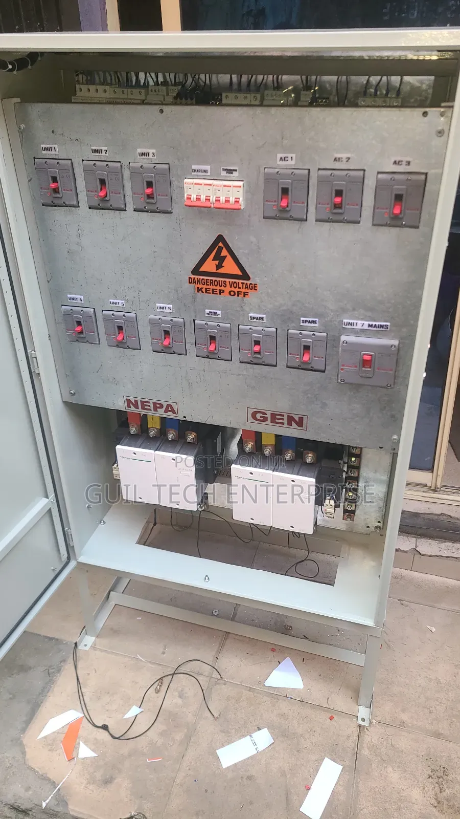 Automatic Transfer Switch