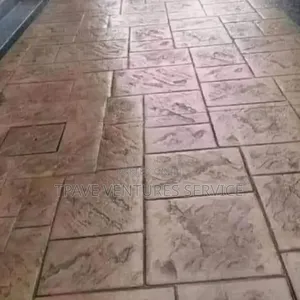 Increte Stamped Concrete Floor Chemicals and Tools