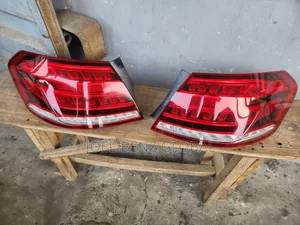 E350 2014 Set of Backlight