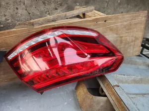 E350 2014 Backlight