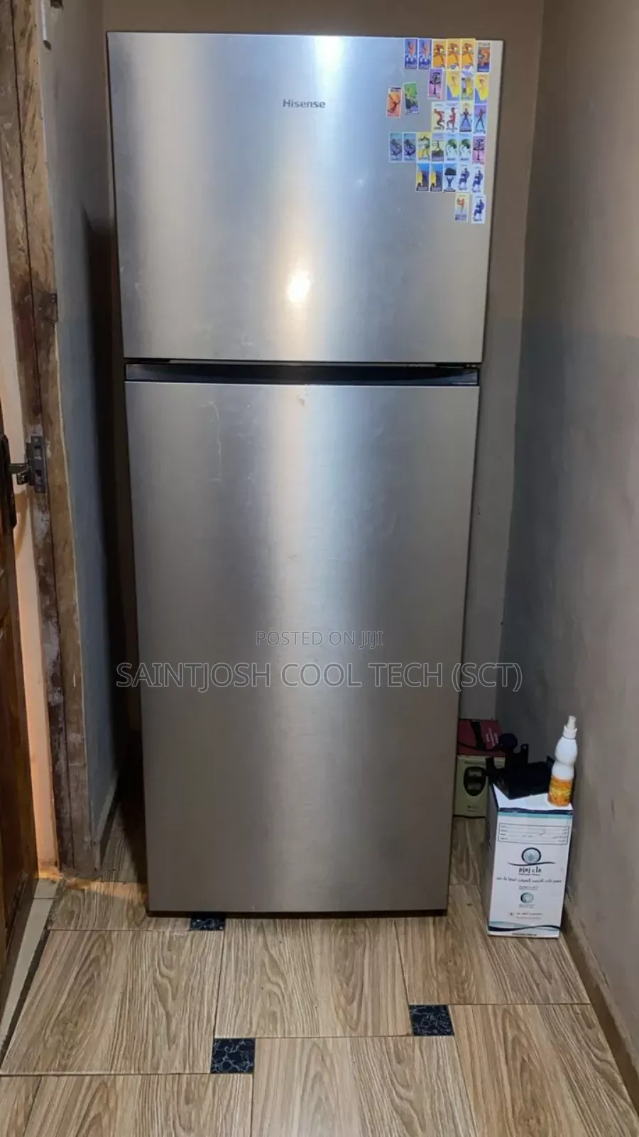 Compressor Installation ( Fully Registered With Cac)