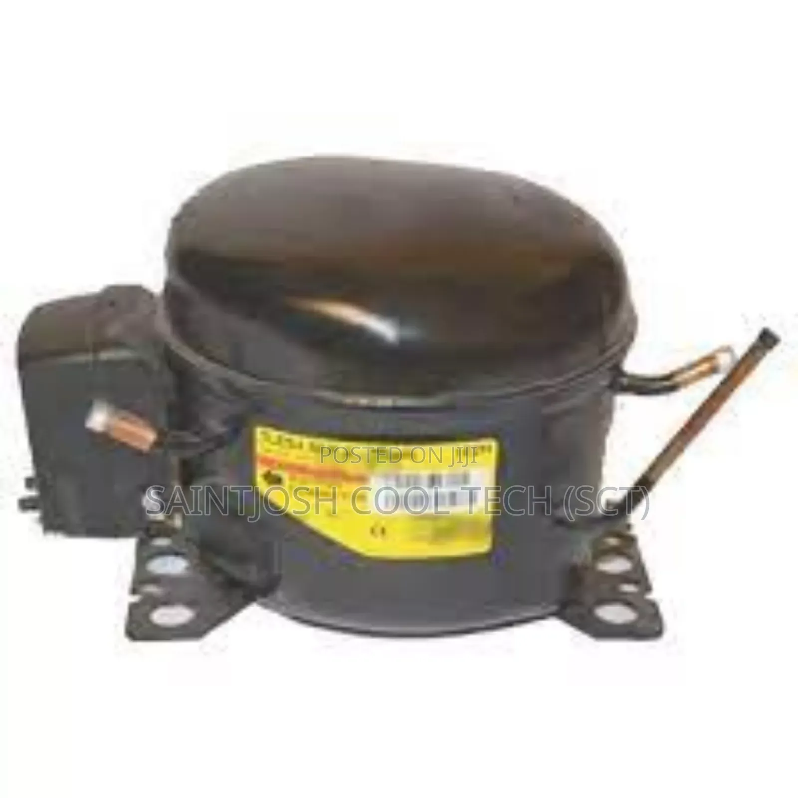 Compressor Installation ( Fully Registered With Cac)
