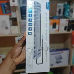 Ontan Usb-C Multi Function Docking Stations