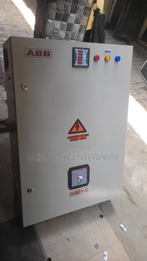 Distribution Cabinet