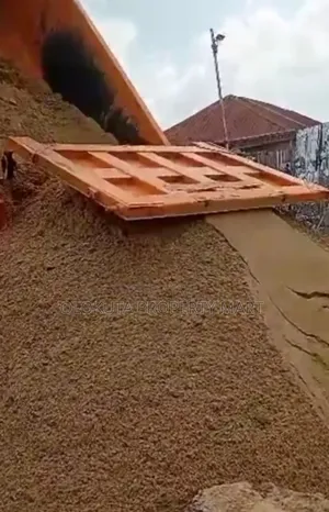 Sharp Sand 30 Ton