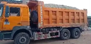 Granite Full Howo Truck