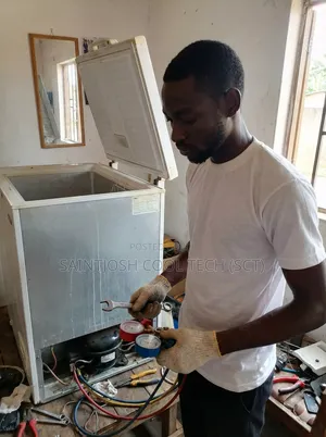 Compressor Installation ( Fully Registered With Cac)
