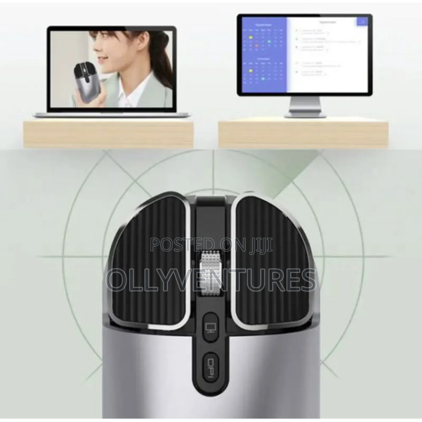 Coteci Universal Bluetooth Mouse