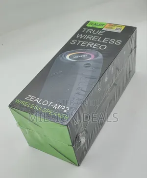 Classic Zealot Mp Bluetooth Mp2 Wireless Speaker