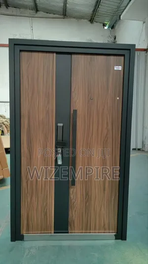 Main Entrance German Executive Doors Available