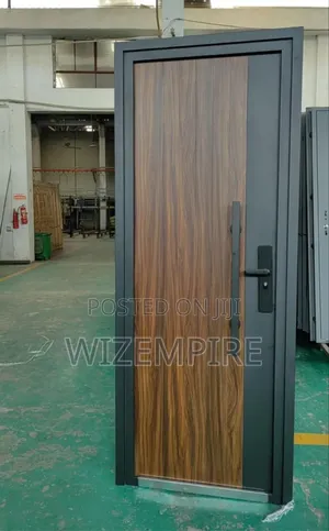 3ft Executive German Doors Available