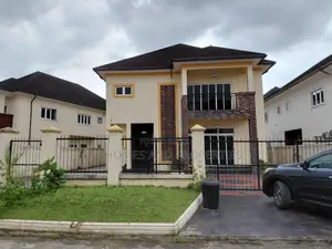 4bdrm Duplex in Rivtaf Golf Estate, Trans Amadi for rent