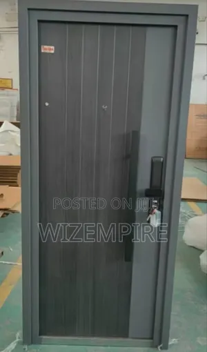3ft Executive German Gray Doors Available