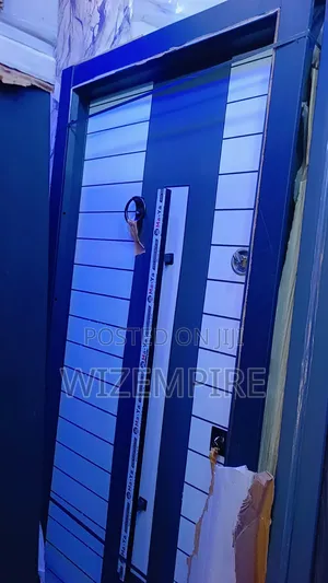 Turkey Executive Luxury Doors Available 3fr