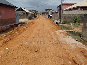 Distress Half Plot Ijegemo New Road by Bustop