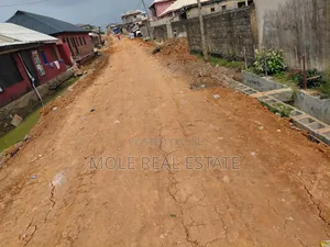 300sqm Half Plot Distress Ijegemo New Road