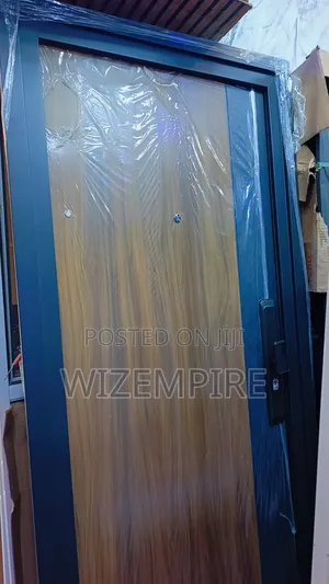 3ft Executive German Security Doors Available
