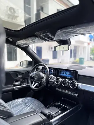 Mercedes-Benz GLB-Class GLB 250 4MATIC 2021 Gray