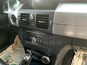Mercedes-Benz GLK-Class 350 4MATIC 2010 White