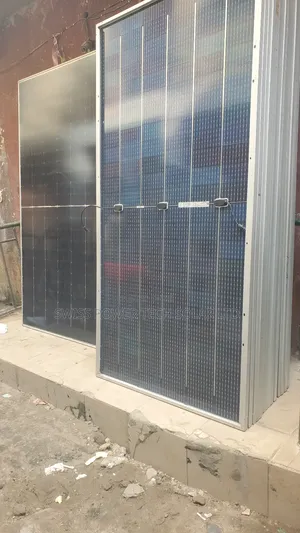 600w Jinko Bifacial Panels