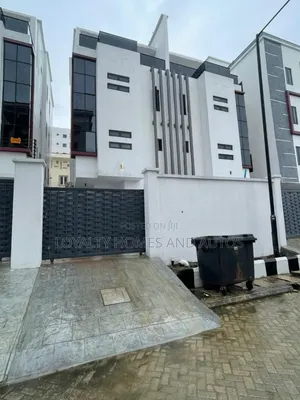 Furnished 4bdrm Duplex in Ikoyi for sale