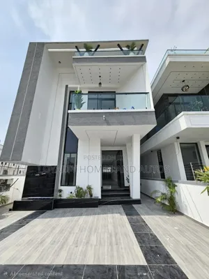 Furnished 5bdrm Duplex in Ajah for sale