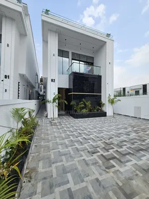 Furnished 5bdrm Duplex in Ajah for sale