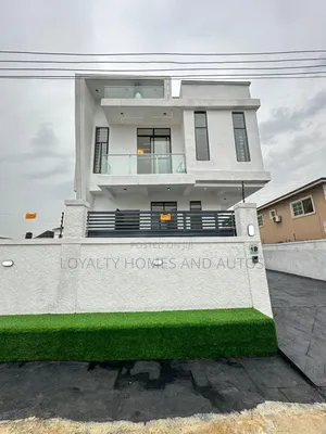 Furnished 5bdrm Duplex in Ajah for sale