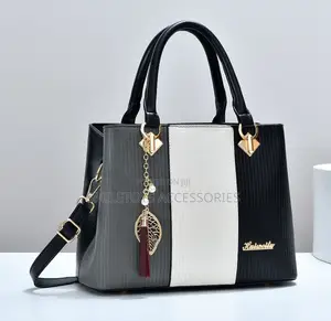 Leather Office Bag