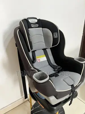 Graco Extend2fit Convertible Car Seat (Usa Used)